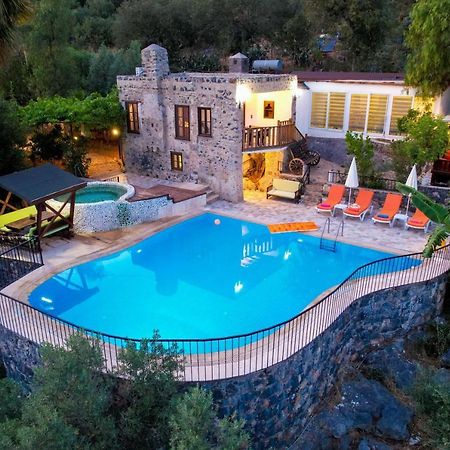 Villa Manzara Fethiye Esterno foto