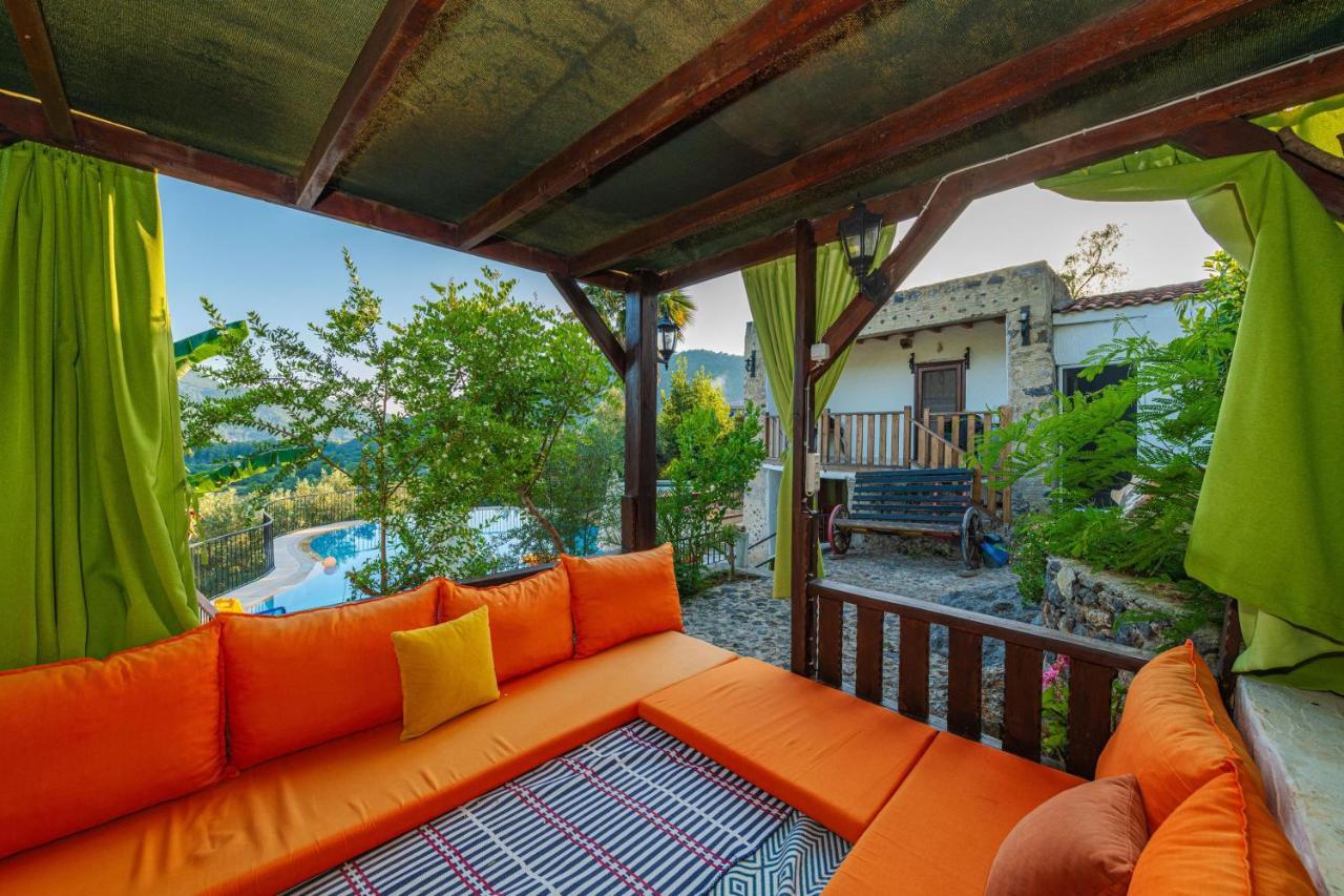 Villa Manzara Fethiye Esterno foto