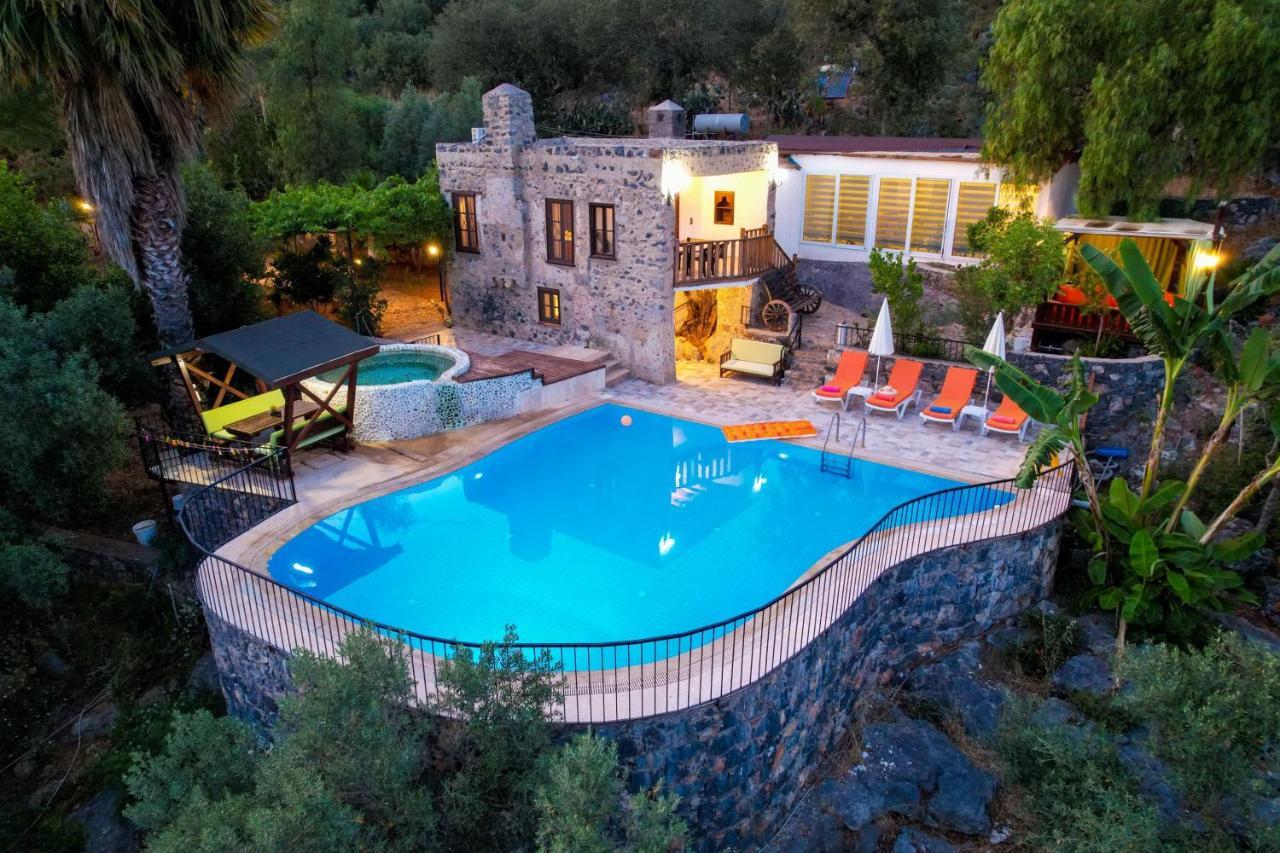 Villa Manzara Fethiye Esterno foto