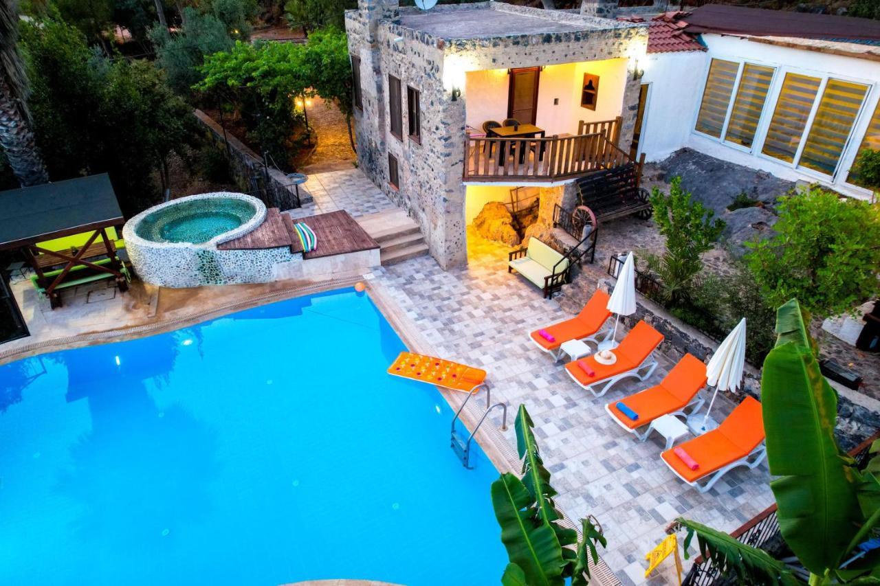Villa Manzara Fethiye Esterno foto