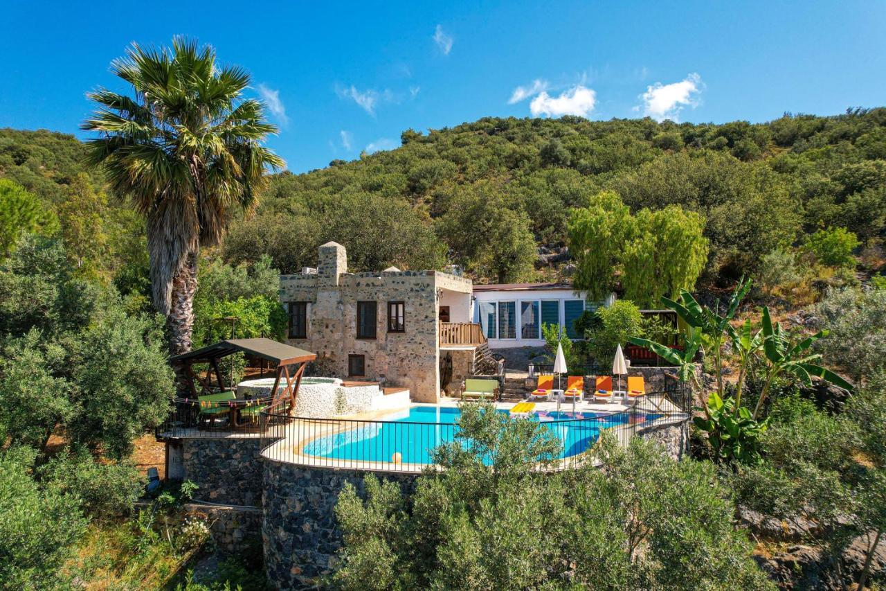 Villa Manzara Fethiye Esterno foto