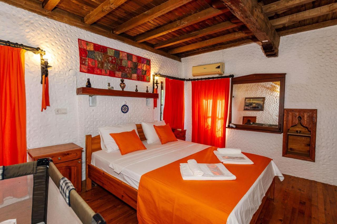 Villa Manzara Fethiye Esterno foto