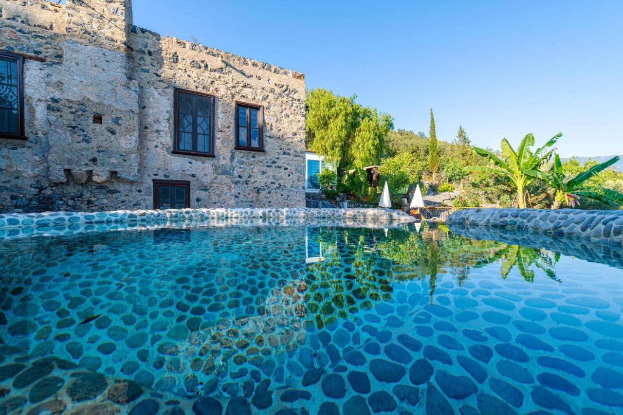Villa Manzara Fethiye Esterno foto