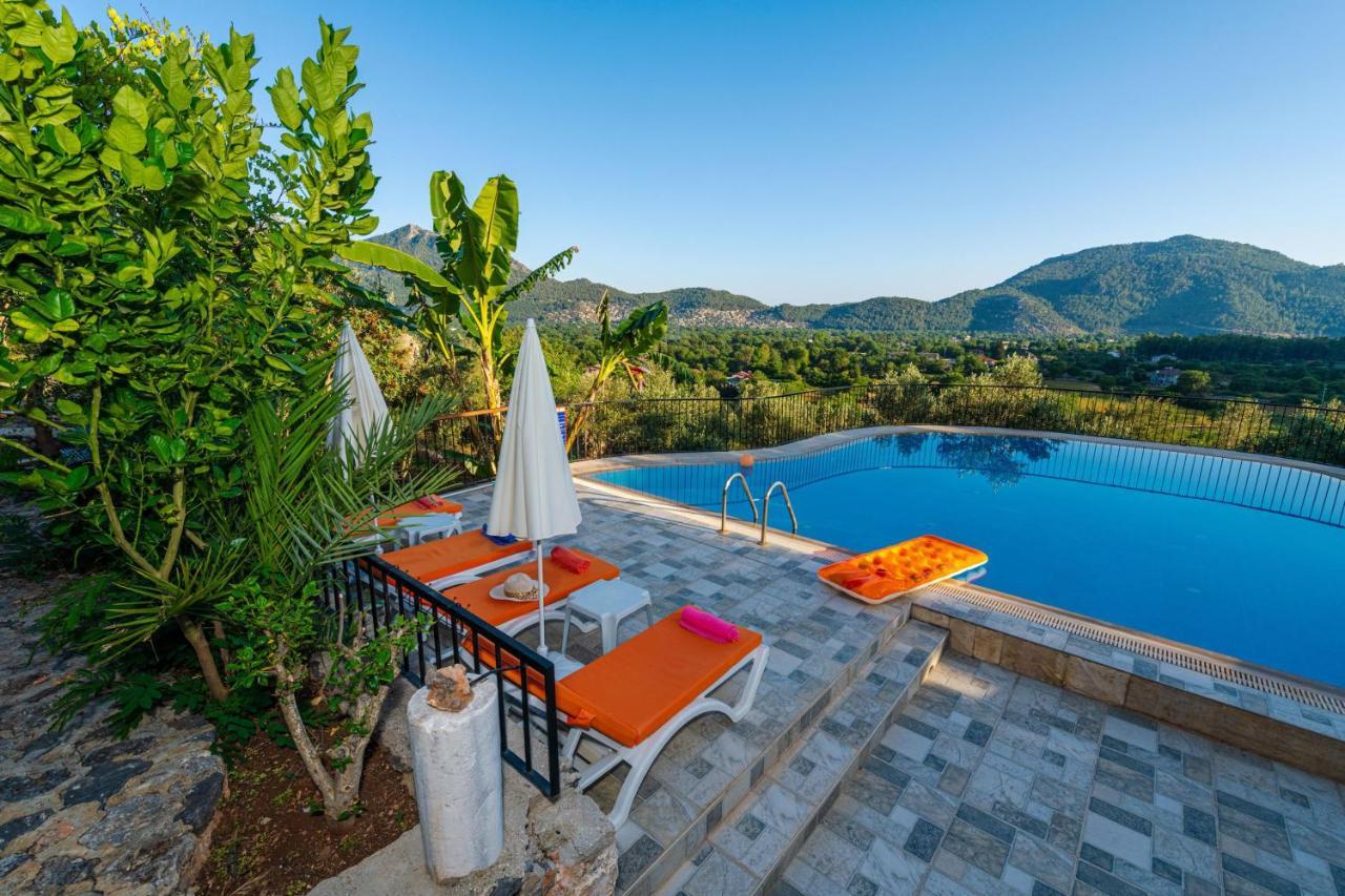 Villa Manzara Fethiye Esterno foto