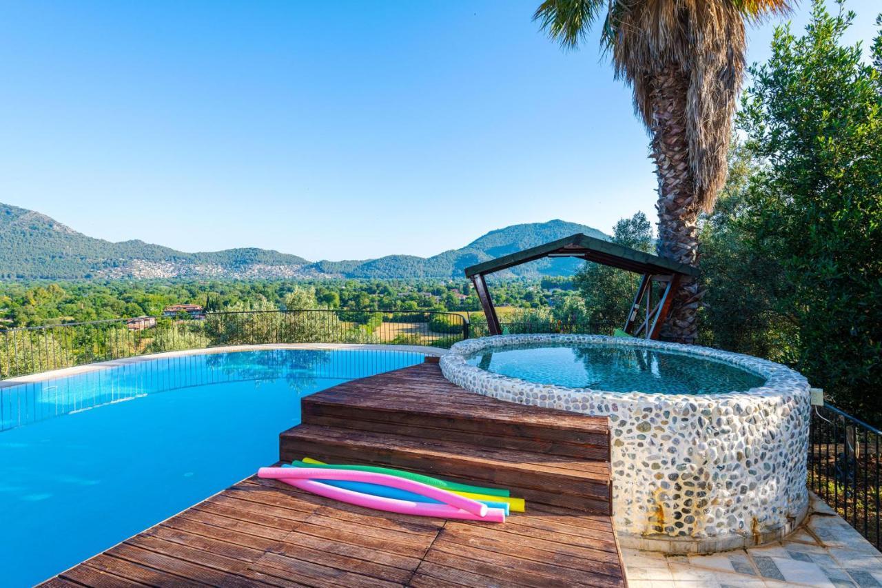 Villa Manzara Fethiye Esterno foto