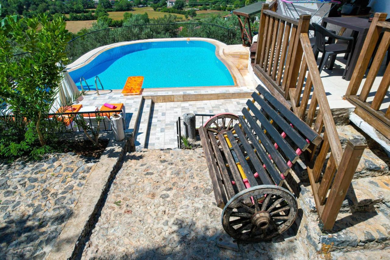 Villa Manzara Fethiye Esterno foto