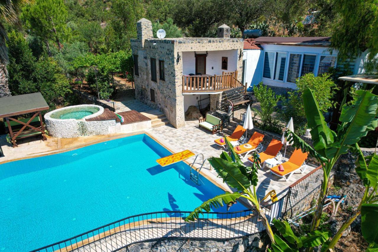 Villa Manzara Fethiye Esterno foto