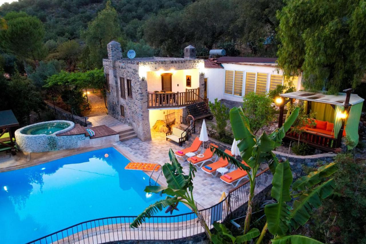 Villa Manzara Fethiye Esterno foto