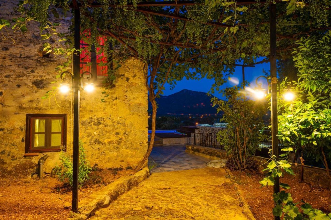 Villa Manzara Fethiye Esterno foto