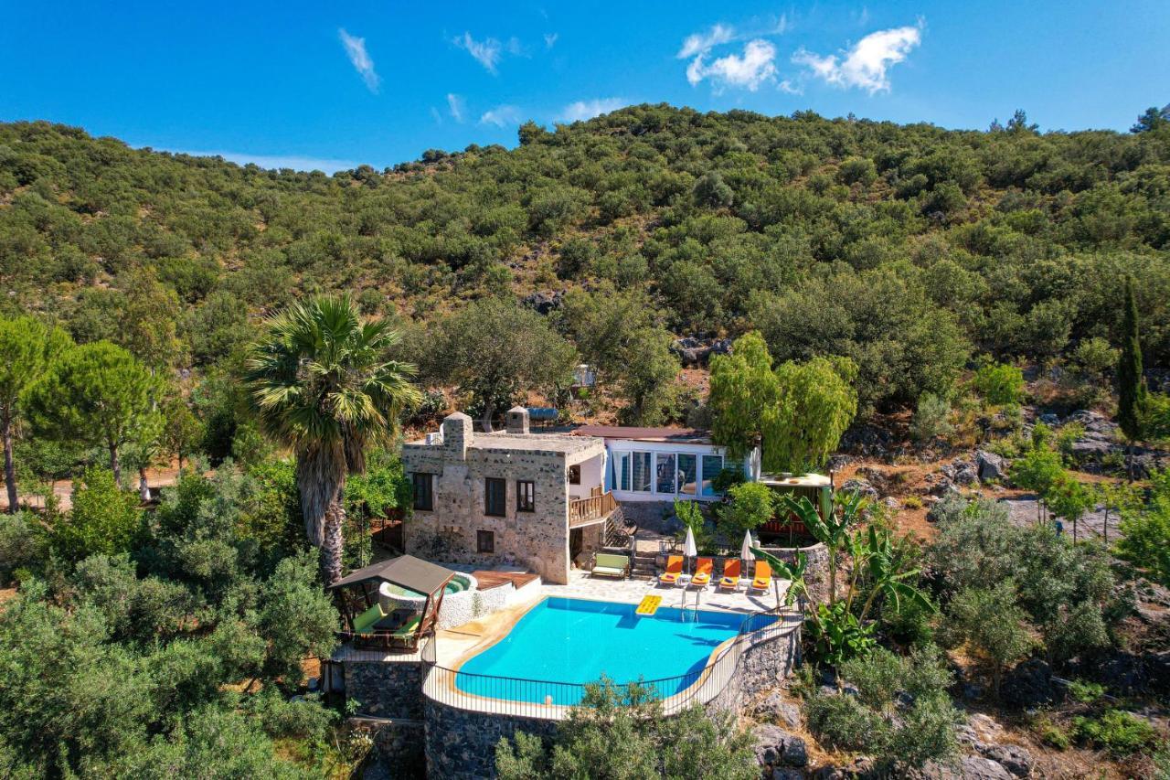 Villa Manzara Fethiye Esterno foto