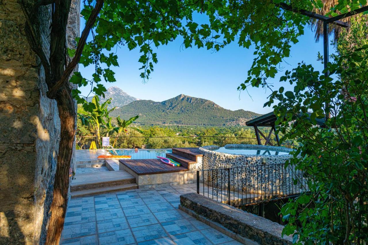 Villa Manzara Fethiye Esterno foto