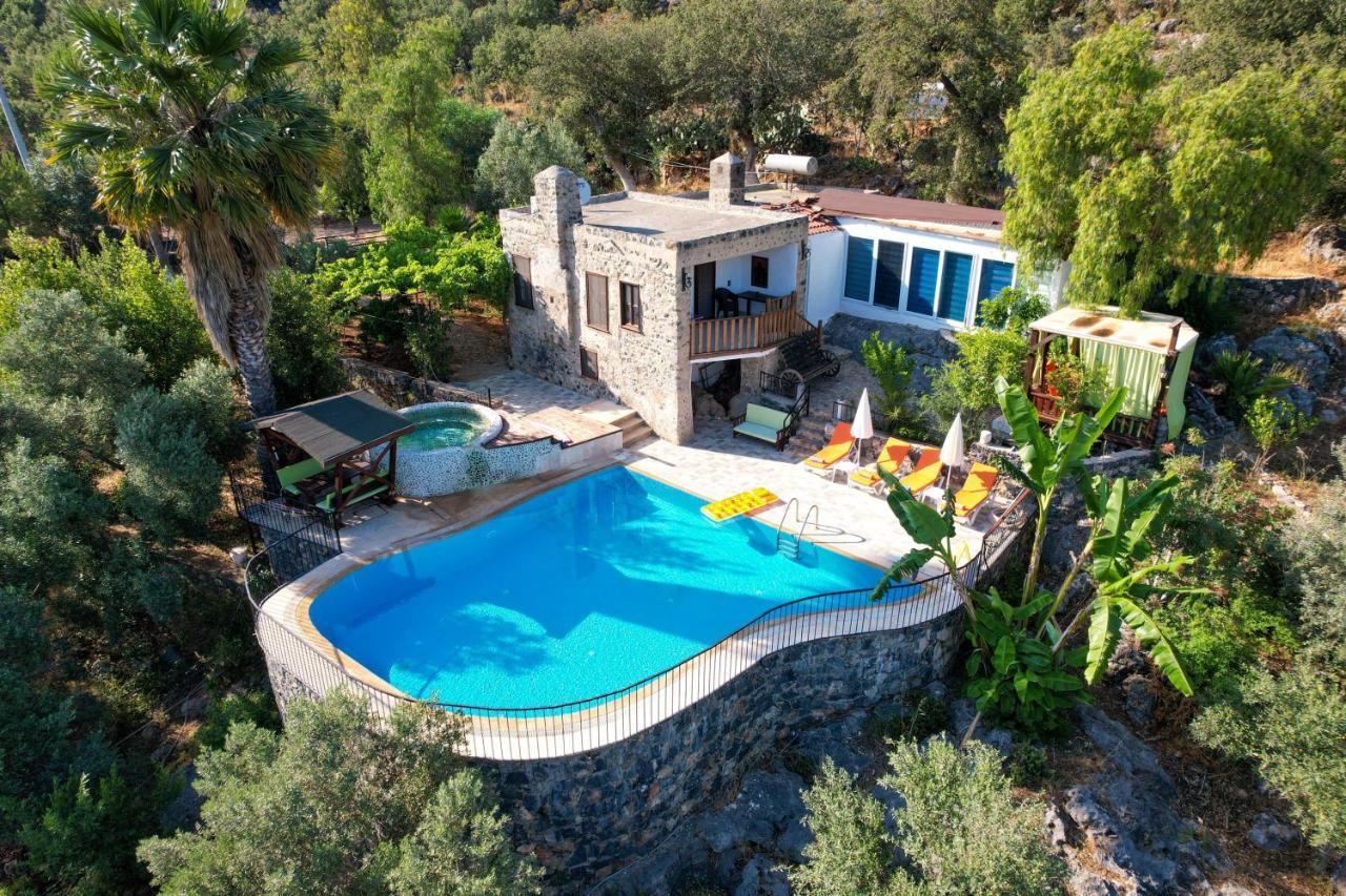 Villa Manzara Fethiye Esterno foto
