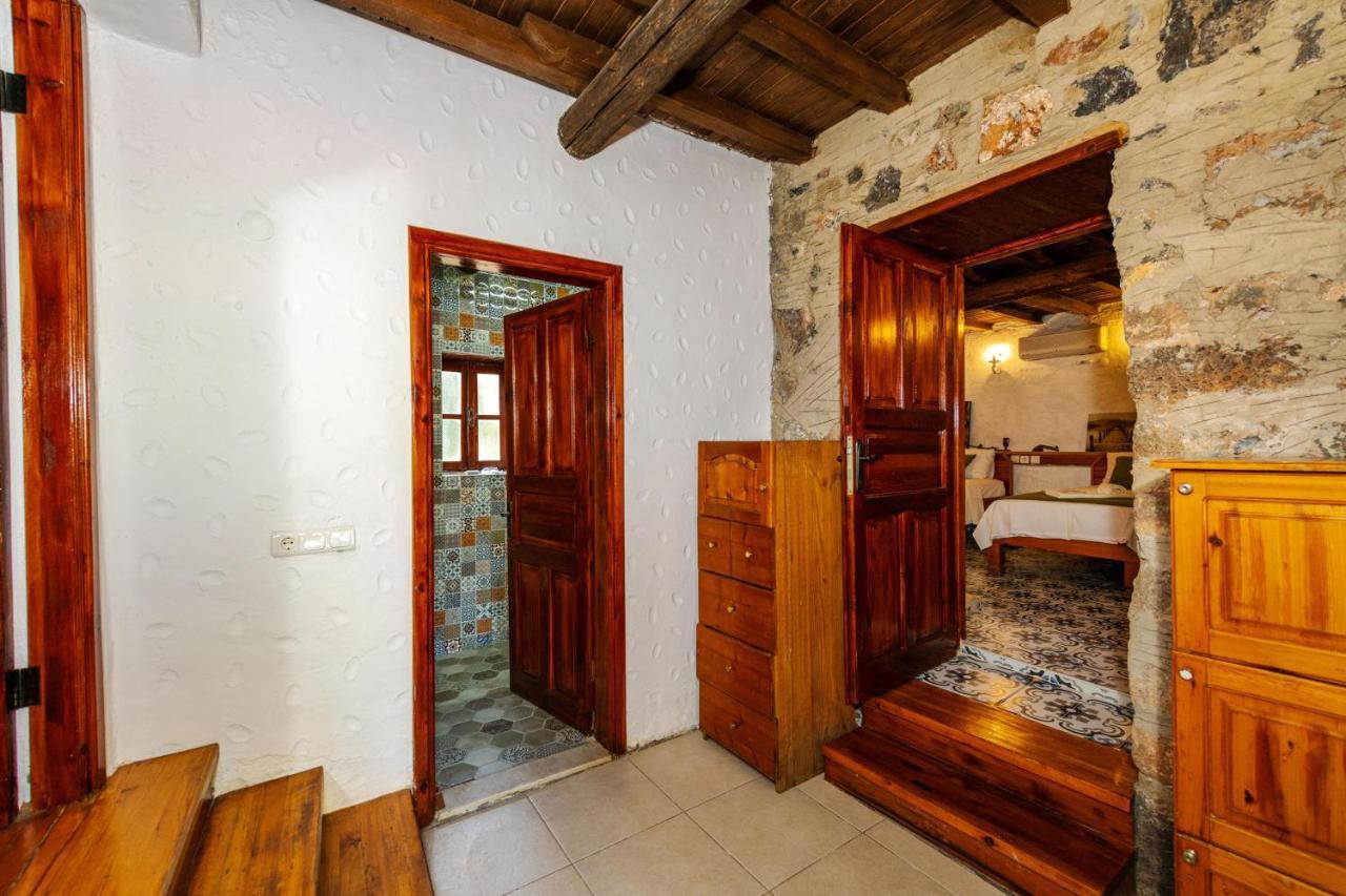 Villa Manzara Fethiye Esterno foto