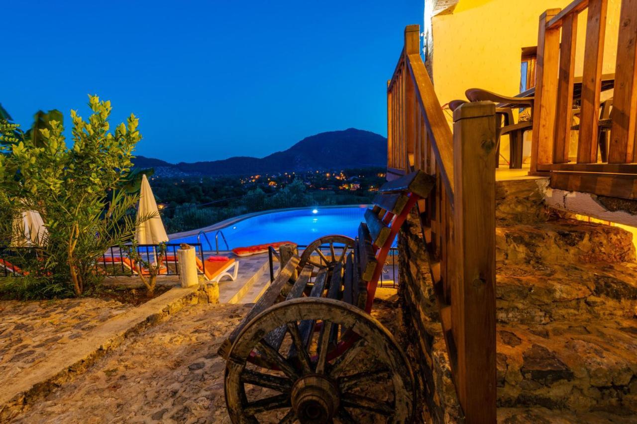 Villa Manzara Fethiye Esterno foto